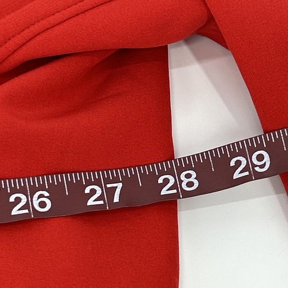 The Ohio State‎ Buckeyes Men's XXL Red Fleece Lined Full Zip Softshell The Oval - Picture 10 of 10